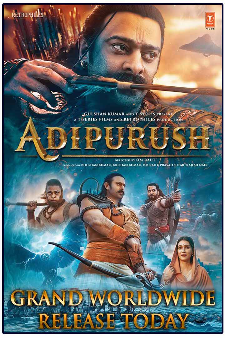 Adipurush Review