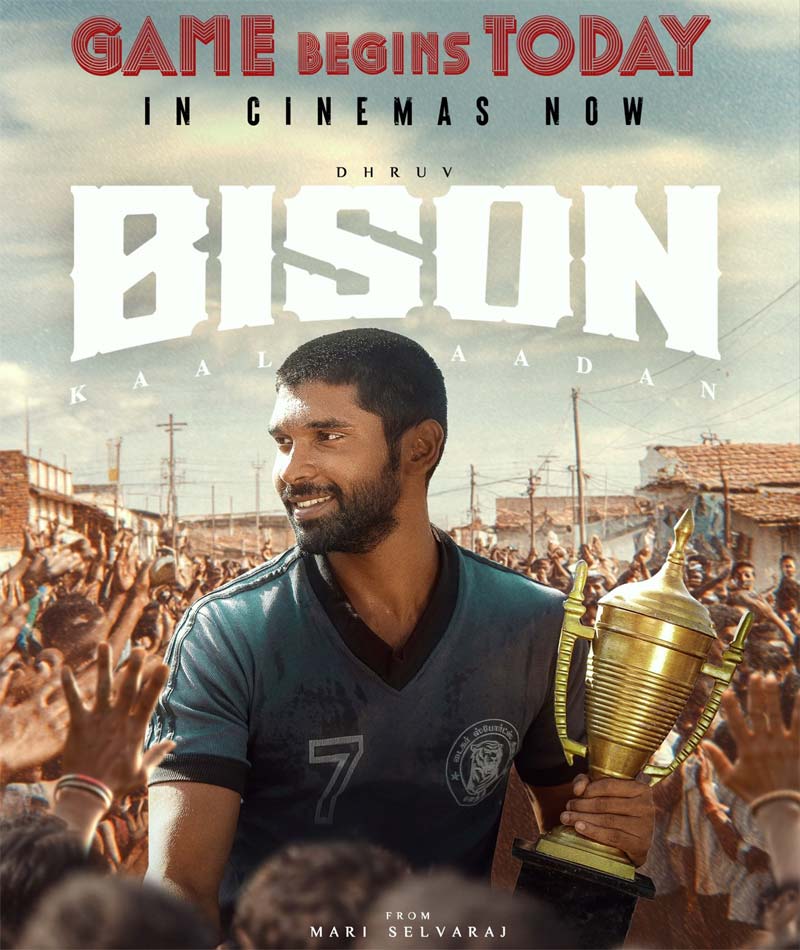 Bison Review