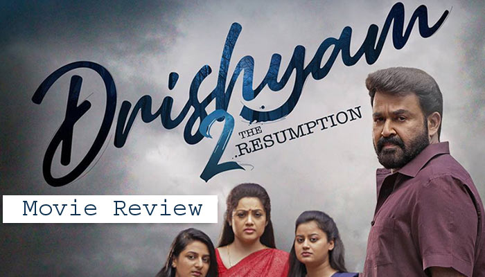 Drishyam 2 Review