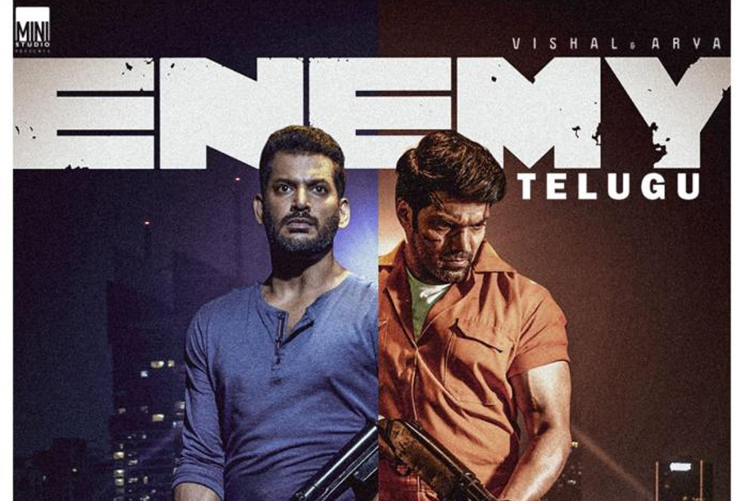 enemy telugu movie review greatandhra