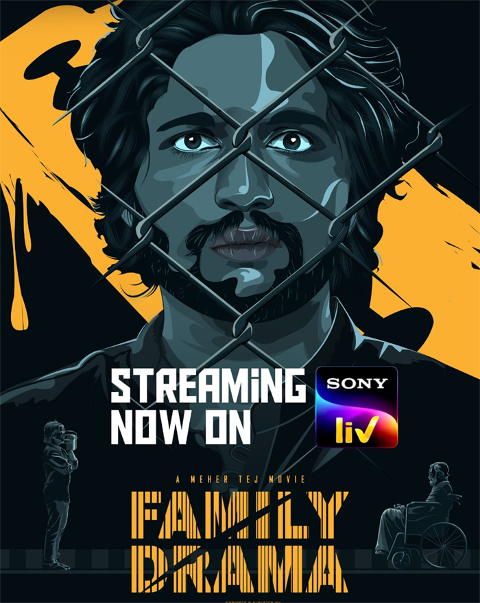Family Drama Review