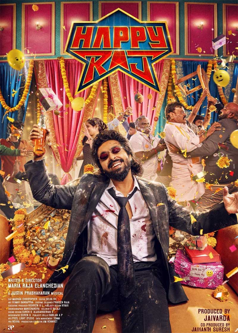 Happy Raj Review