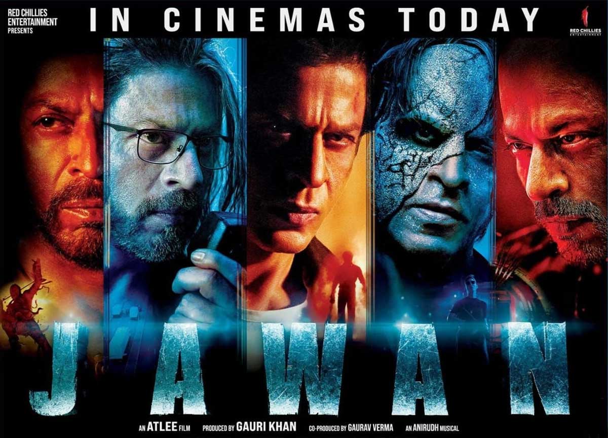 jawan movie review hindi