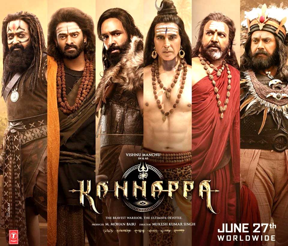 Kannappa Review