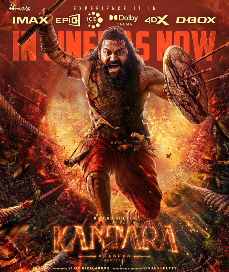 Kantara Chapter 1 Review