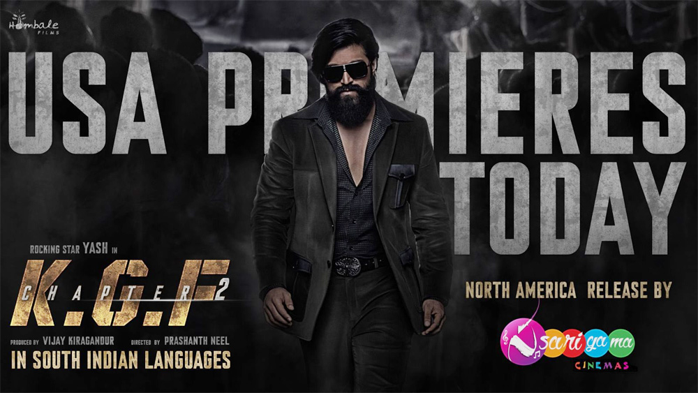 KGF Chapter 2 Review
