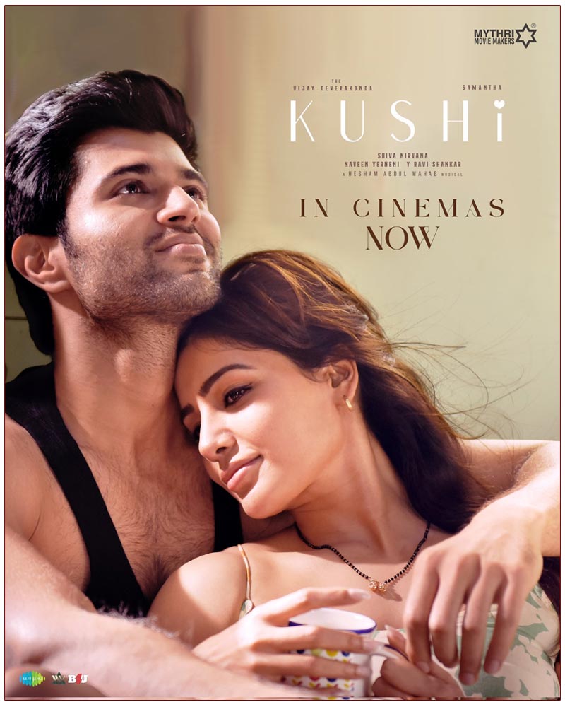 Kushi 2023 WEB-DL ORG Hindi Dubbed Full Movie Download 1080p 720p 480p