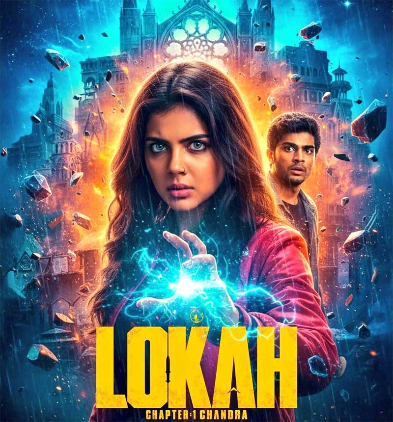 Lokah Chapter 1 Chandra Review