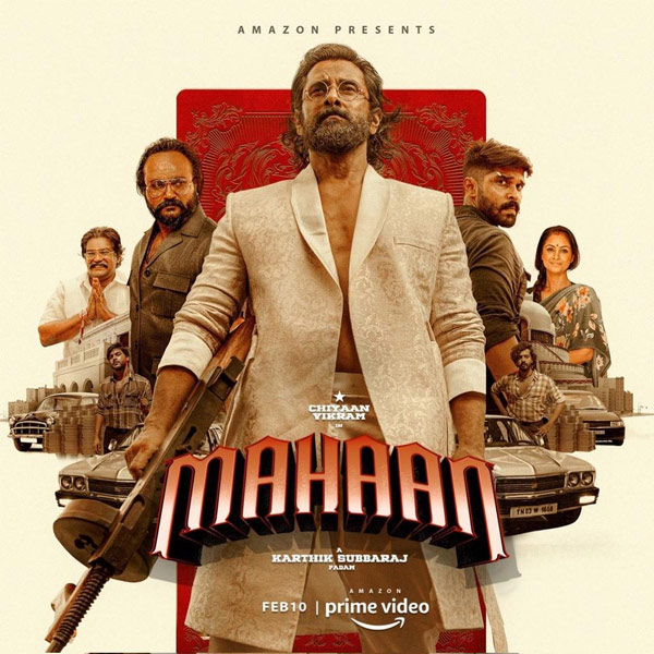 Mahaan Review