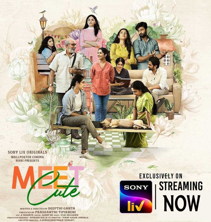 Meet Cute Web Series Telugu Movie Review with Rating | cinejosh.com