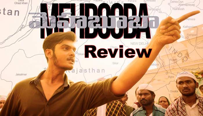 Mehbooba Review