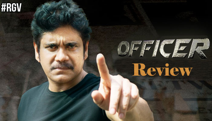 officer movie review greatandhra