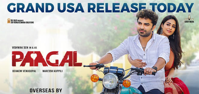 Paagal Review