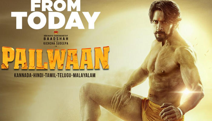 Pailwaan Review