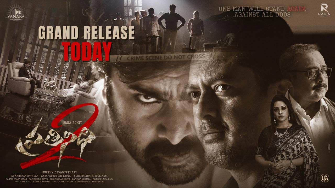 Prathinidhi 2 Review