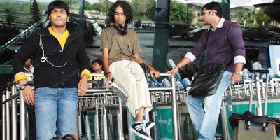 Prayanam Review