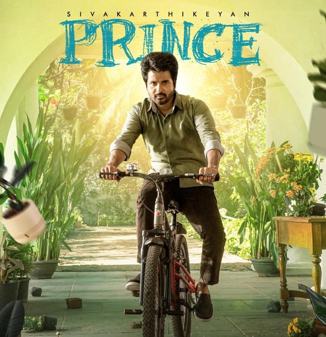 prince movie review by prashanth