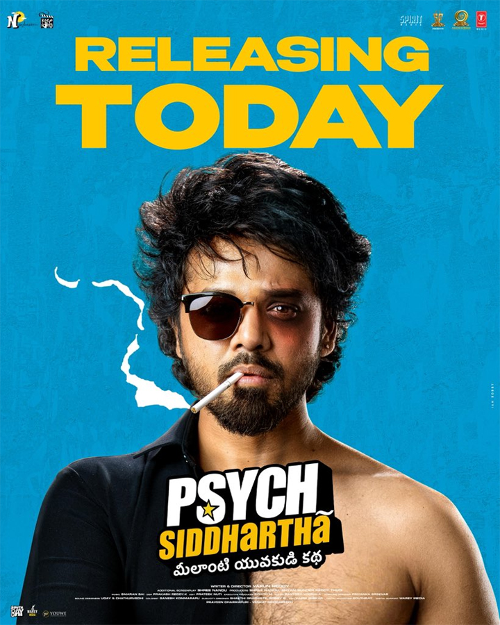 Psych Siddhartha Review