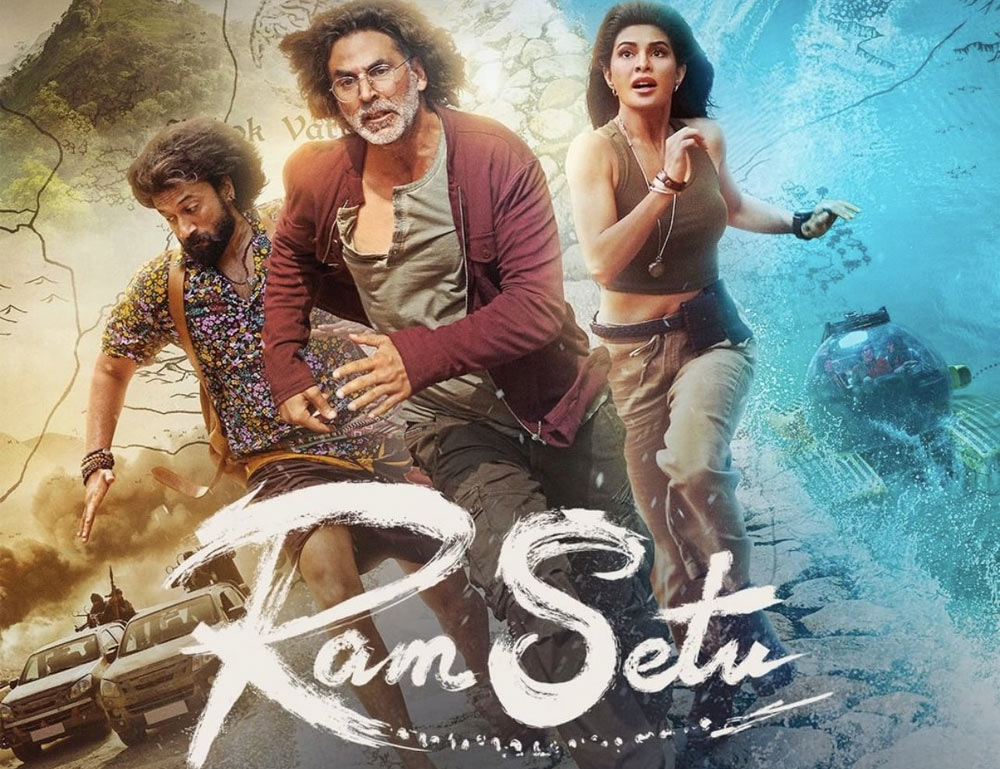 Ram Setu Review | Cine Josh