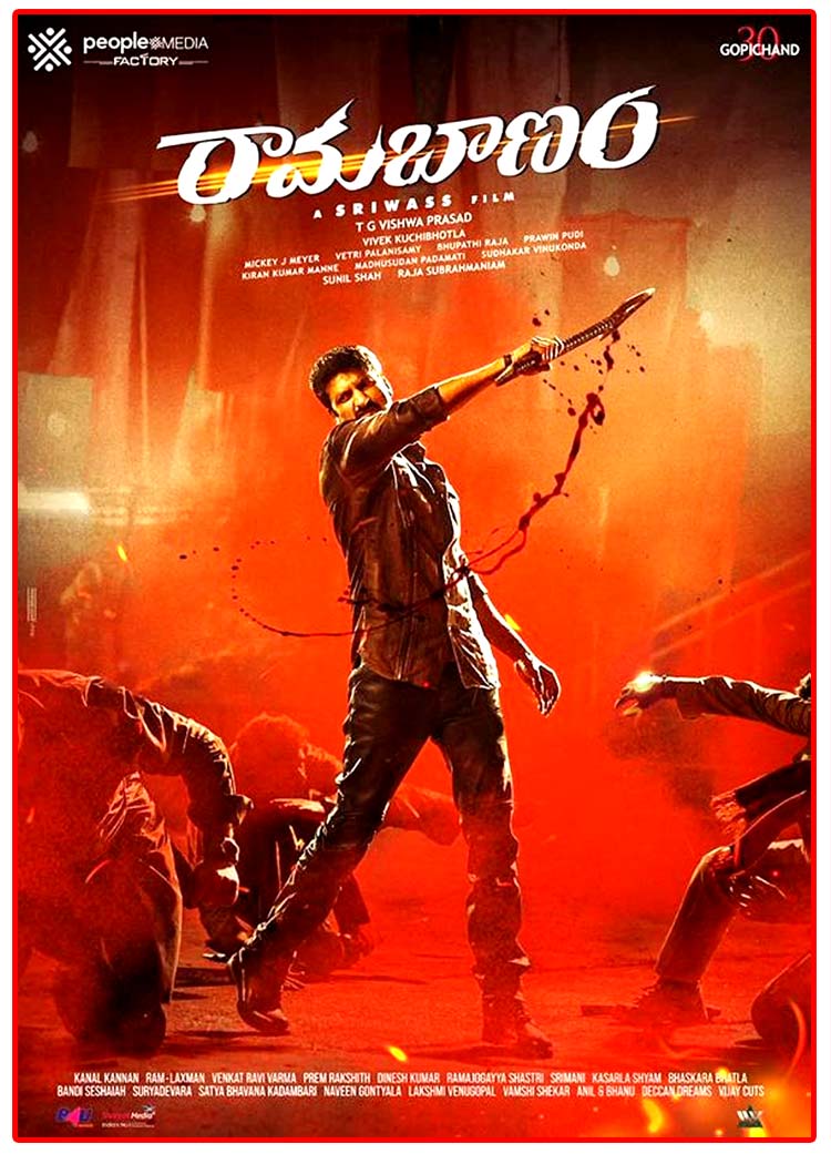 Rama Banam Review