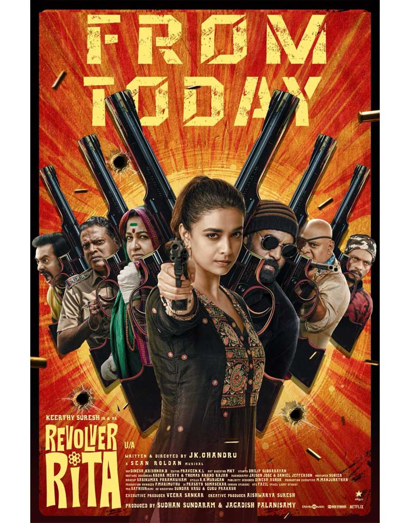 Revolver Rita Review