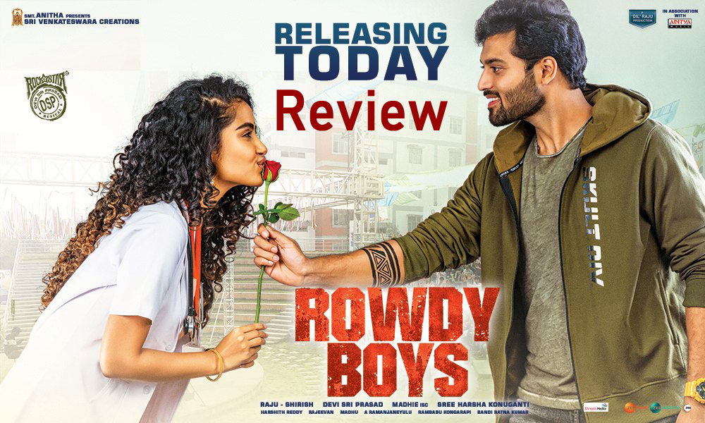 Rowdy Boys Review