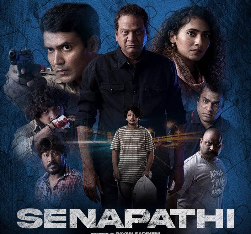 Senapathi Review