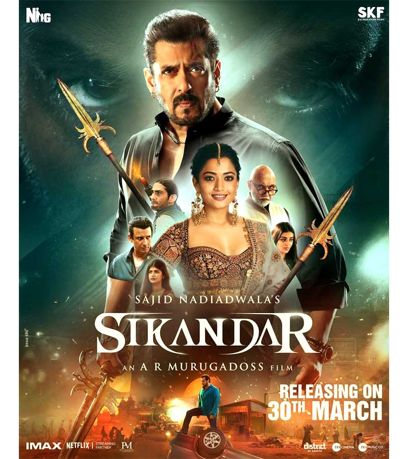 Sikandar Review