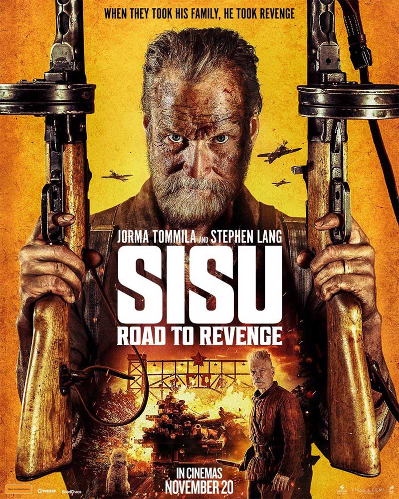 Sisu Road to Revenge Review
