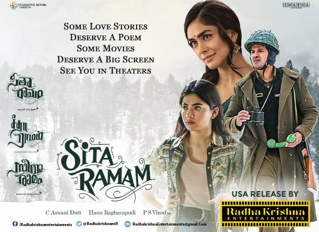 Sita Ramam Review