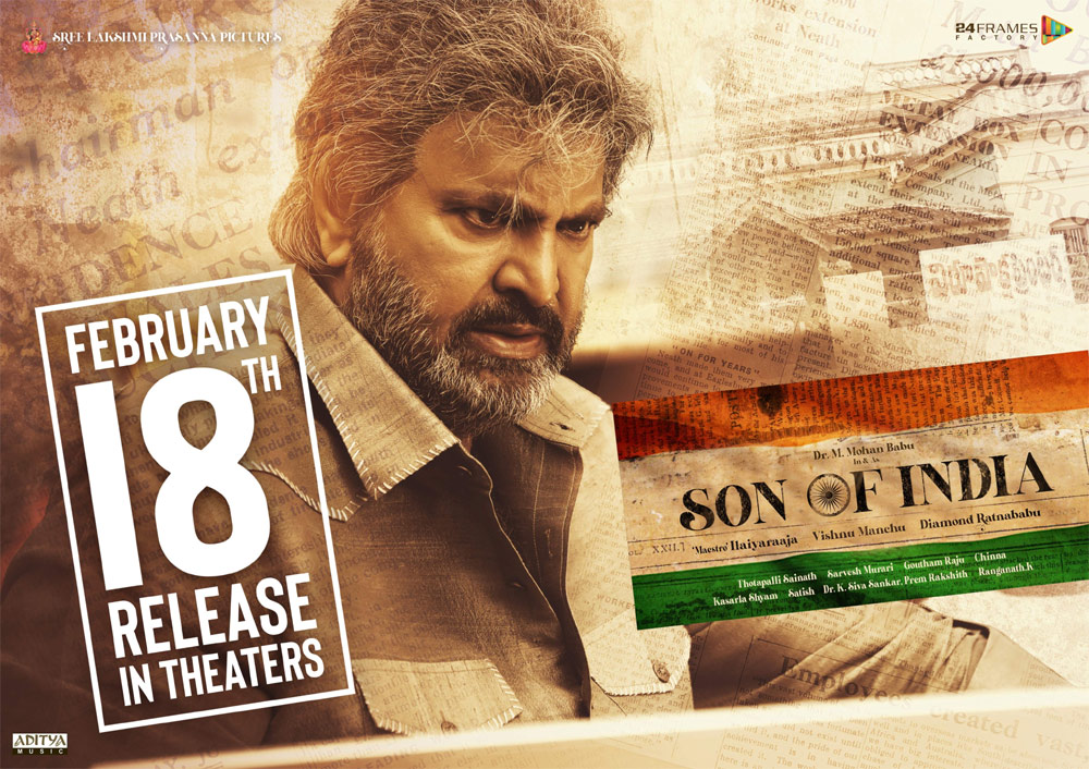 Son of India Review