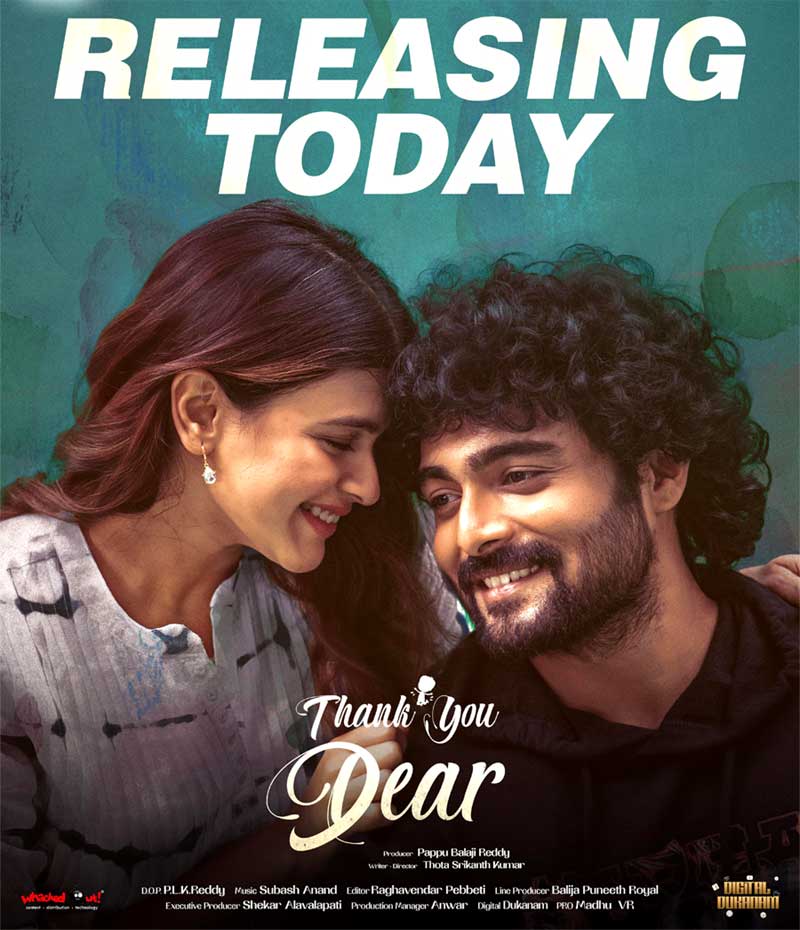 Thank You Dear Review