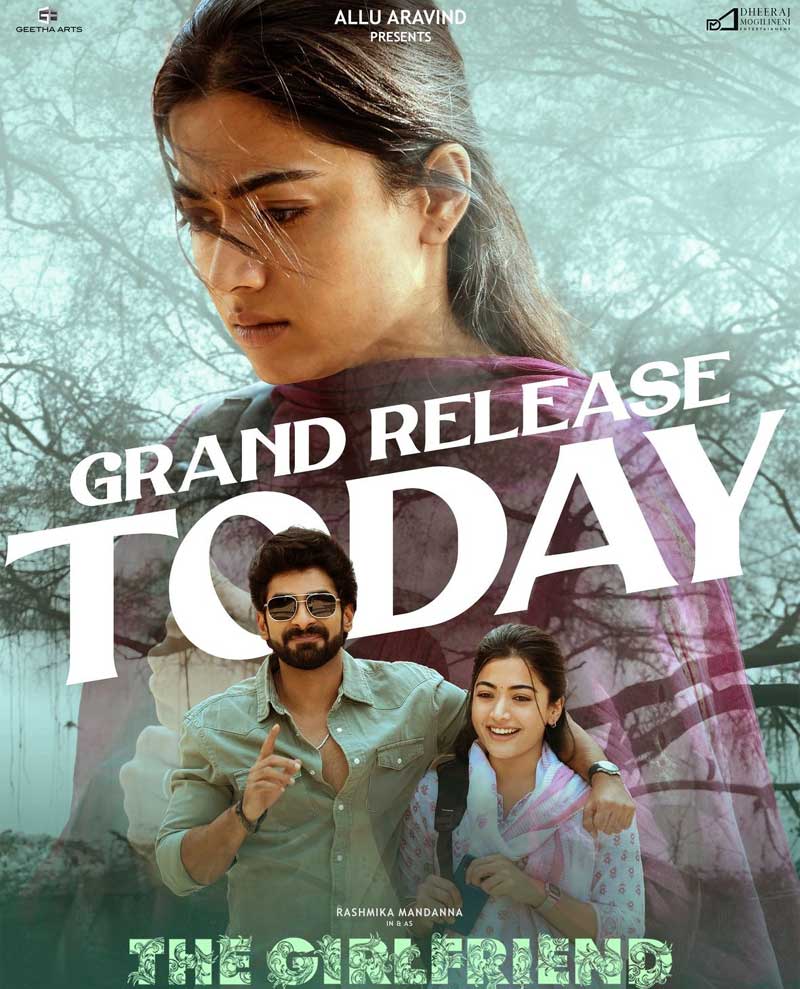 The Girlfriend Review