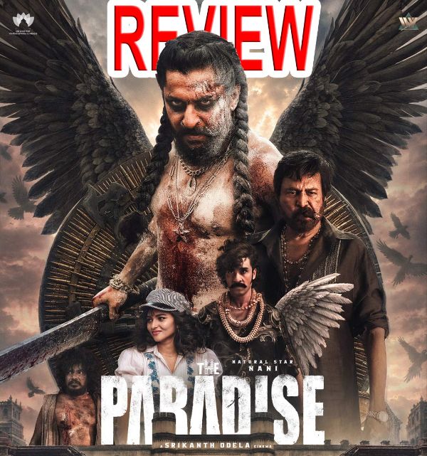 The Paradise Review
