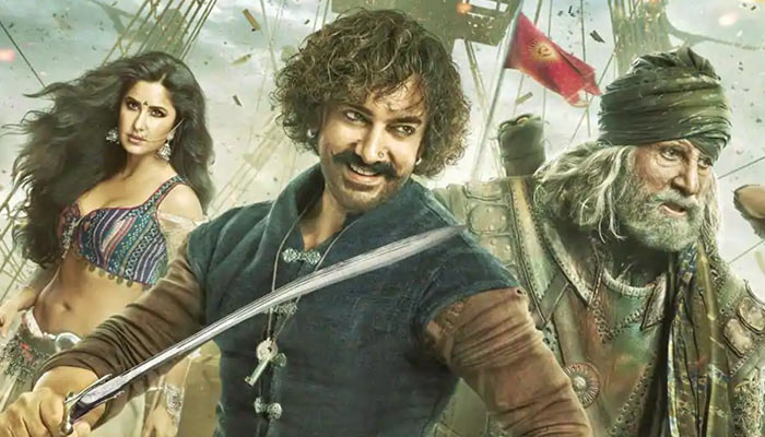 Thugs Of Hindostan Review