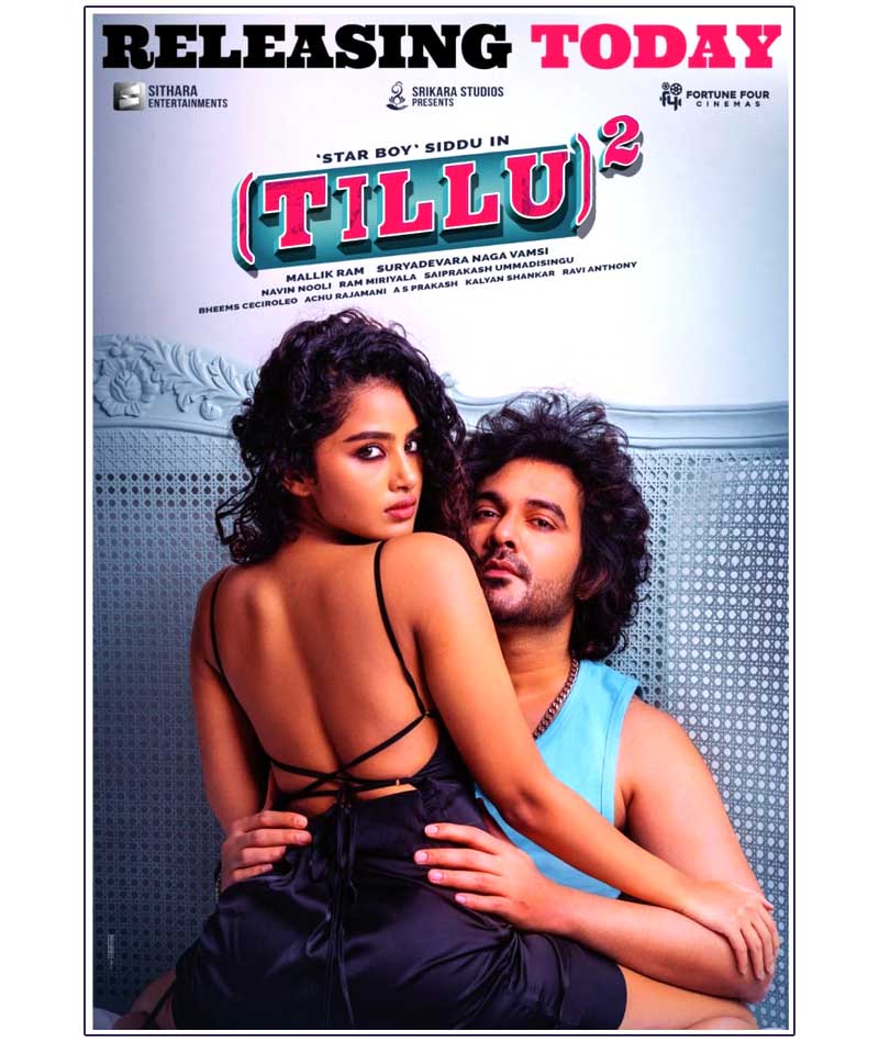 Tillu Square 2024 Telugu Dubbed 1080p CAMRip [Bitz] Online Stream