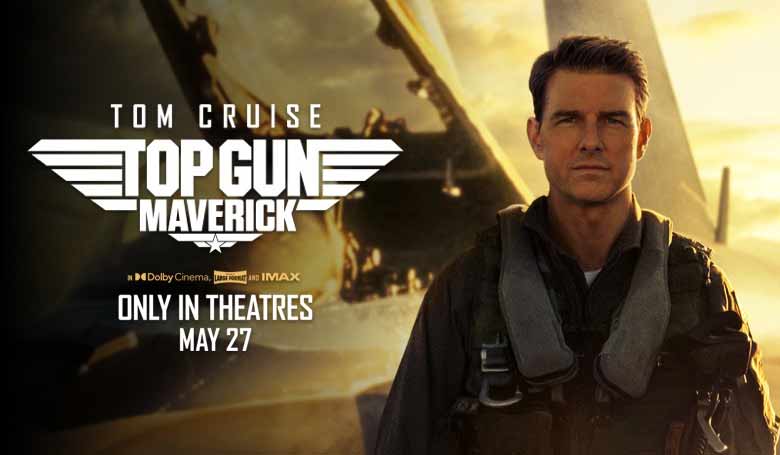 Top Gun Maverick Review