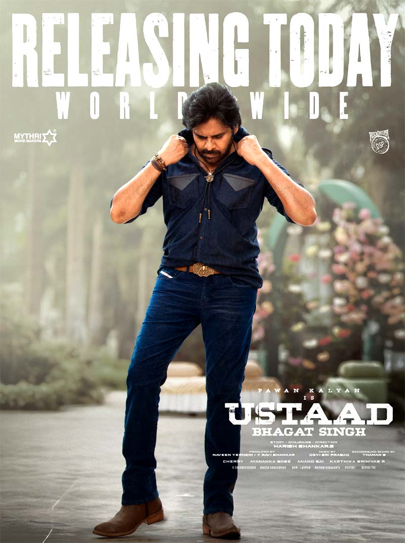 Ustaad Bhagat Singh Review