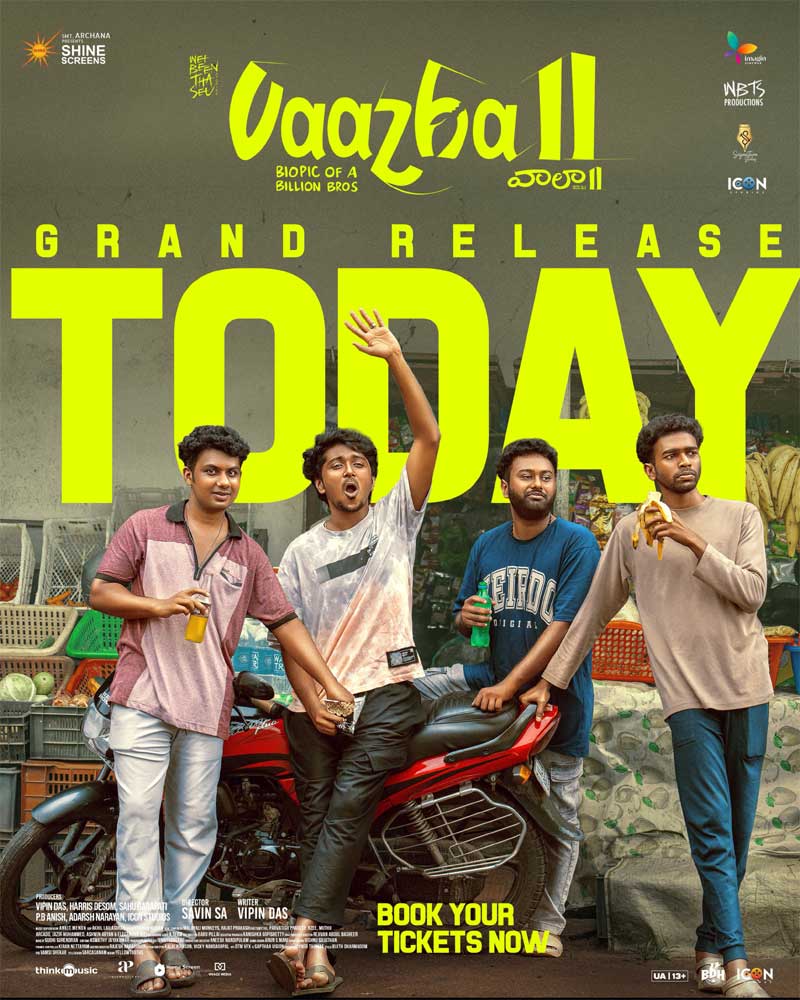 Vaazha 2 Review