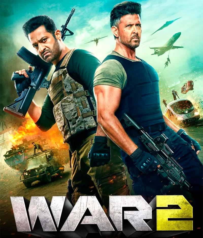 War 2 Review