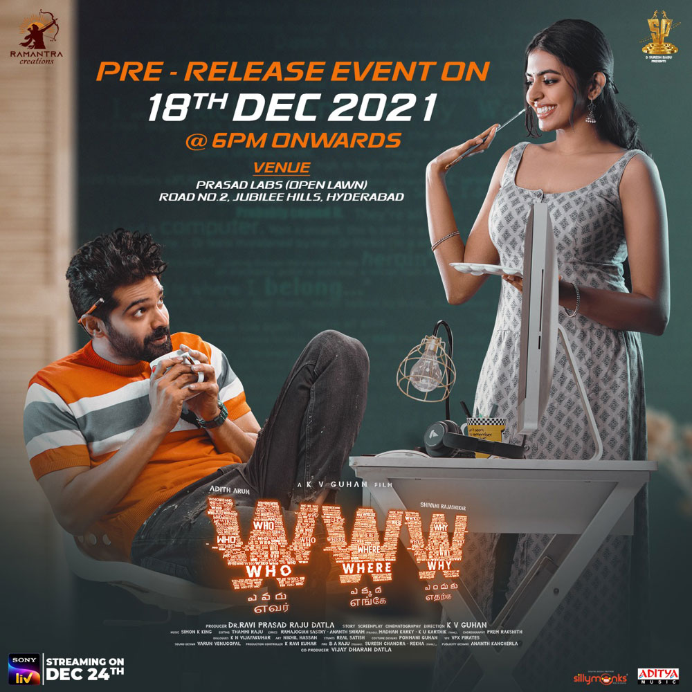 WWW Movie Review