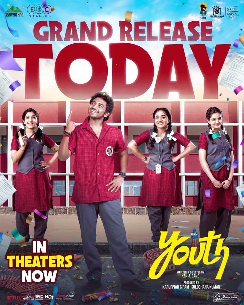 Youth Review