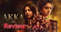 Akka Web Series Review