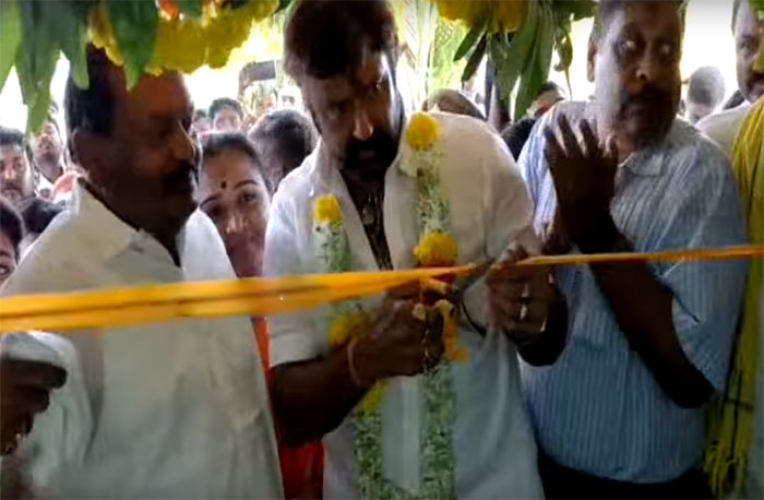 balakrishna,hindupur,nandamuri balakrishna,development works  బాలయ్యకి నియోజకవర్గంపై టెంపర్ లేచింది!