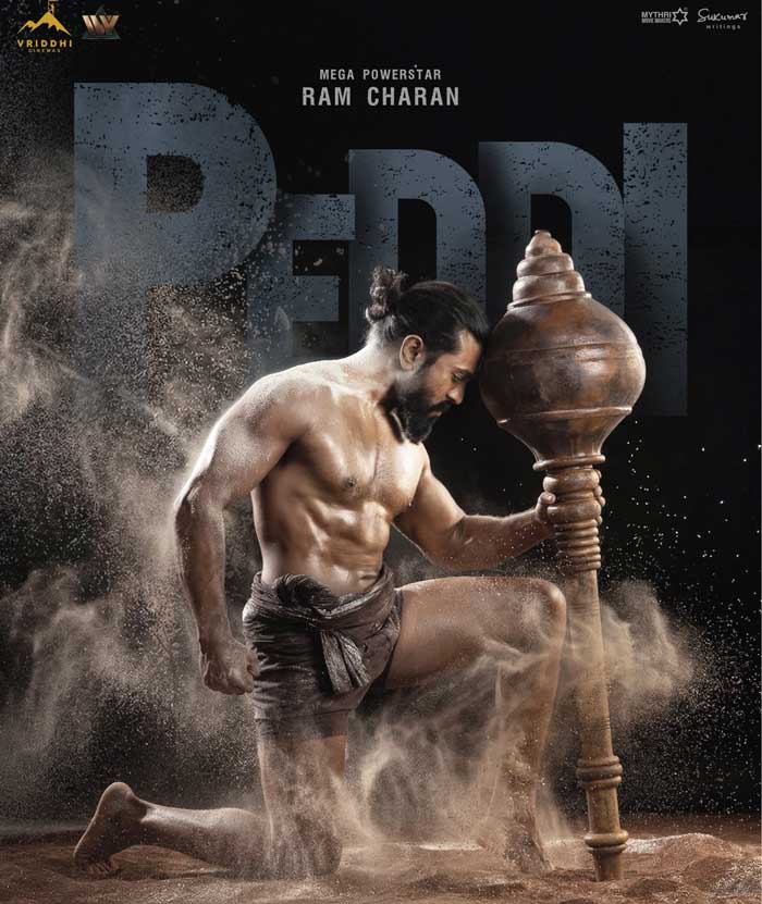 peddi  పెద్ది గురించి బాలీవుడ్ ఎంక్వైరీ