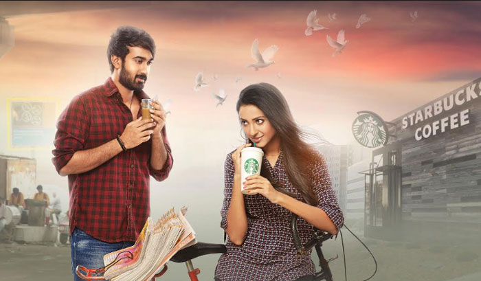 santosh shoban,riya suman,paper boy,teaser  'పేపర్ బాయ్' కి అద్భుతమైన స్పందన!