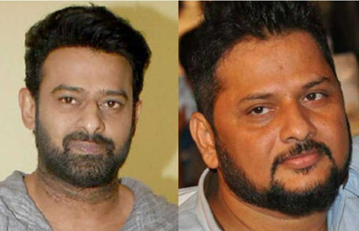 sye raa director,surender reddy,prabhas,sye raa narasimha reddy  ‘సాహో’ హీరోతో ‘సైరా’ డైరెక్టర్‌.. నిజమేనా!?