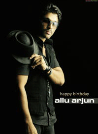 allu arjun,allu aravind  allu arjun, allu aravind