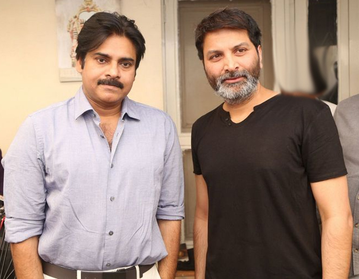 pawan kalyan,trivikram srinivas,pre release business  పవన్-త్రివిక్రమ్ మూవీ పై ఇంకా సందేహాలా!