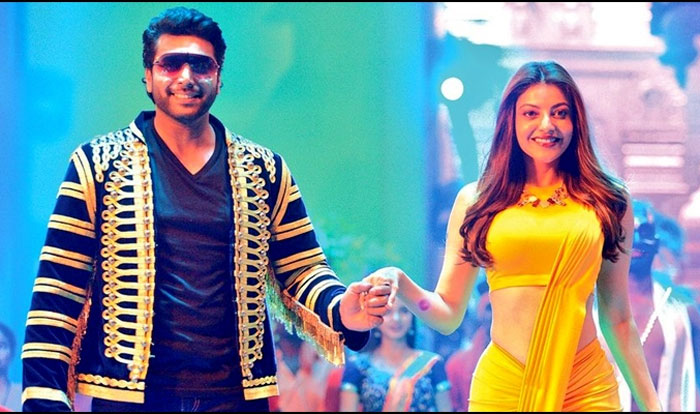 kajal agarwal,komali,jayam ravi,hit movie,tollywood,kollywood  కాజల్ మరీ ఫీల్ అవ్వాల్సిన పనిలేదు!